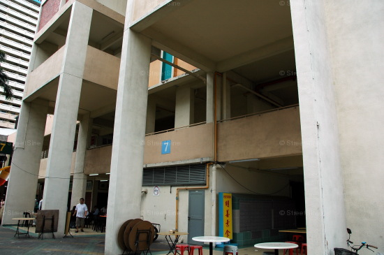 Blk 7 Tanjong Pagar Plaza (Central Area), HDB 4 Rooms #150052